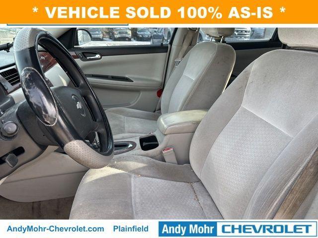 used 2007 Chevrolet Impala car, priced at $2,000