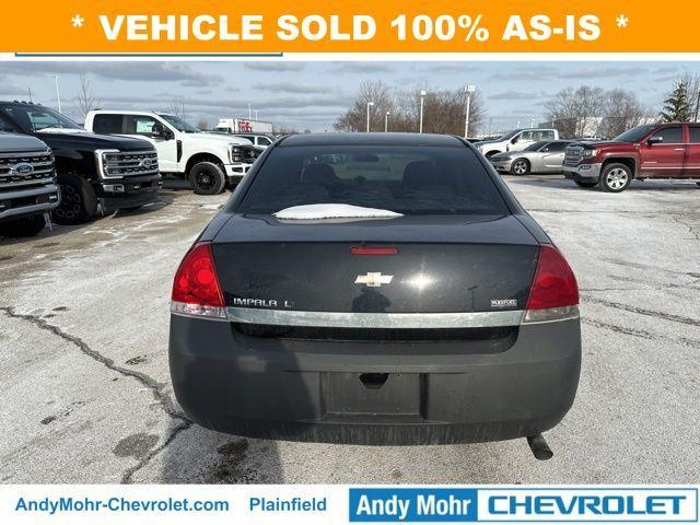 used 2007 Chevrolet Impala car, priced at $2,000