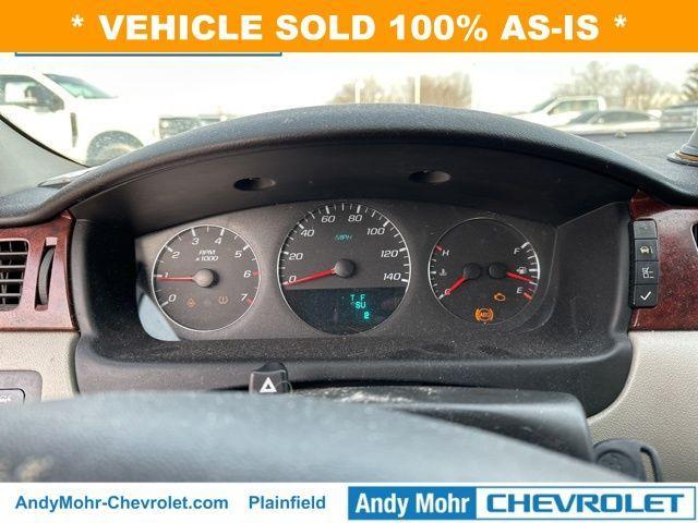 used 2007 Chevrolet Impala car, priced at $2,000