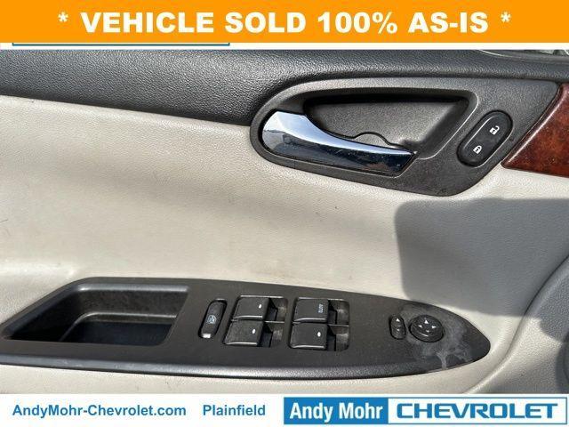 used 2007 Chevrolet Impala car, priced at $2,000