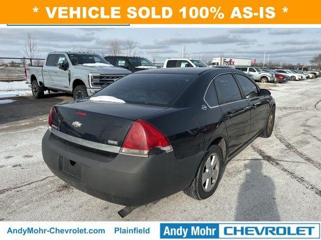 used 2007 Chevrolet Impala car, priced at $2,000