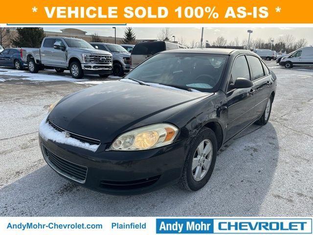 used 2007 Chevrolet Impala car, priced at $2,000