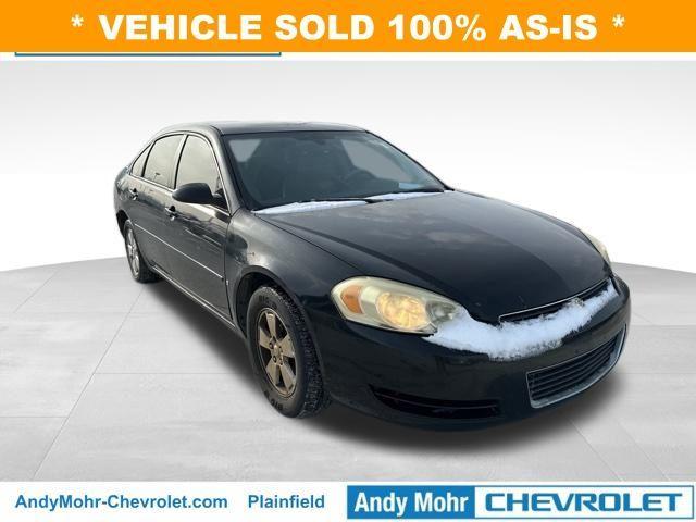 used 2007 Chevrolet Impala car, priced at $2,000