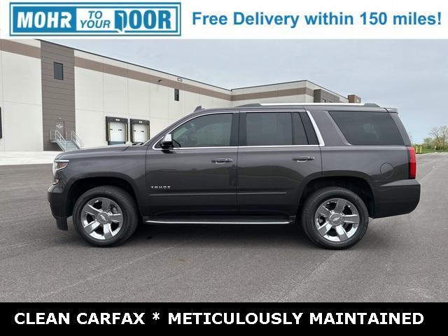 used 2017 Chevrolet Tahoe car, priced at $25,500
