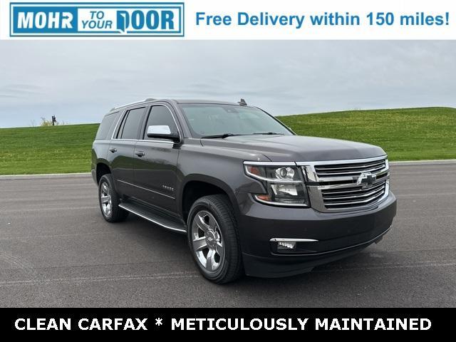used 2017 Chevrolet Tahoe car, priced at $25,200