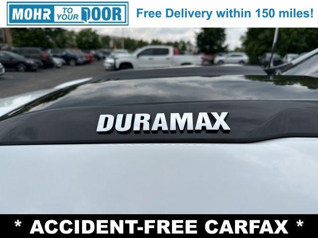 used 2025 Chevrolet Silverado 1500 car, priced at $57,997