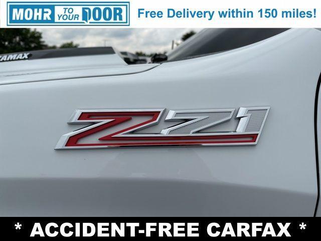 used 2025 Chevrolet Silverado 1500 car, priced at $57,997