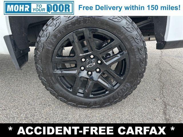 used 2025 Chevrolet Silverado 1500 car, priced at $57,997