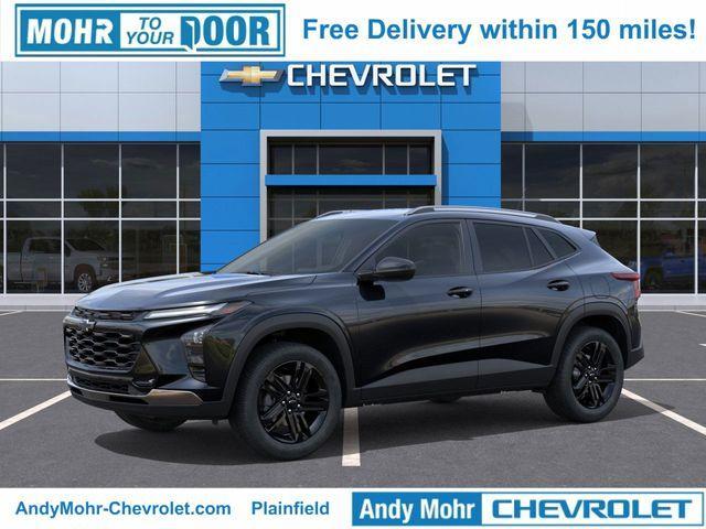 new 2025 Chevrolet Trax car, priced at $25,759