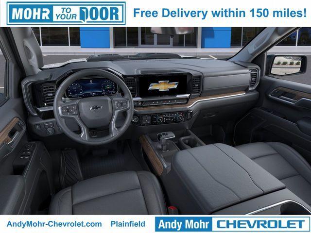 new 2026 Chevrolet Silverado 1500 car, priced at $61,253