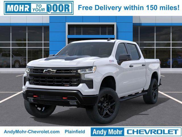 new 2026 Chevrolet Silverado 1500 car, priced at $61,253
