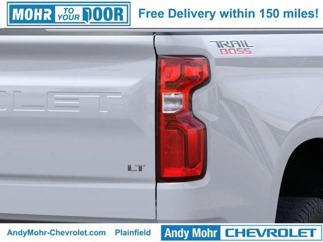 new 2026 Chevrolet Silverado 1500 car, priced at $61,253