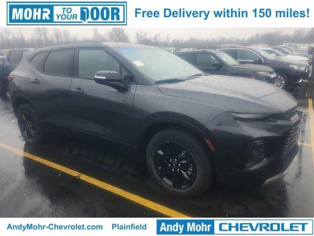 used 2022 Chevrolet Blazer car, priced at $29,000