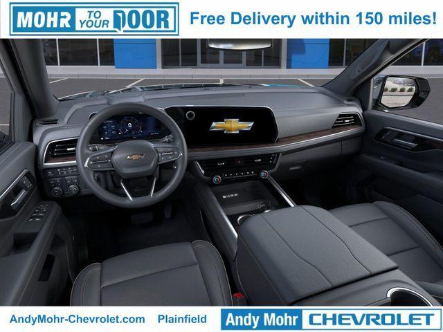 new 2025 Chevrolet Tahoe car, priced at $80,636