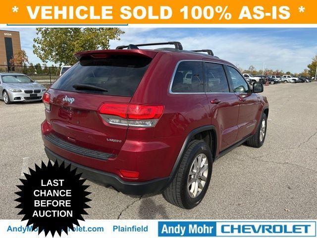 used 2014 Jeep Grand Cherokee car, priced at $8,600