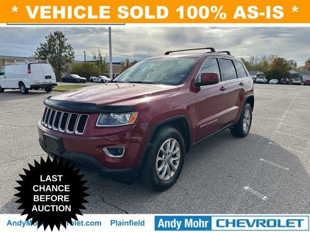 used 2014 Jeep Grand Cherokee car, priced at $8,600