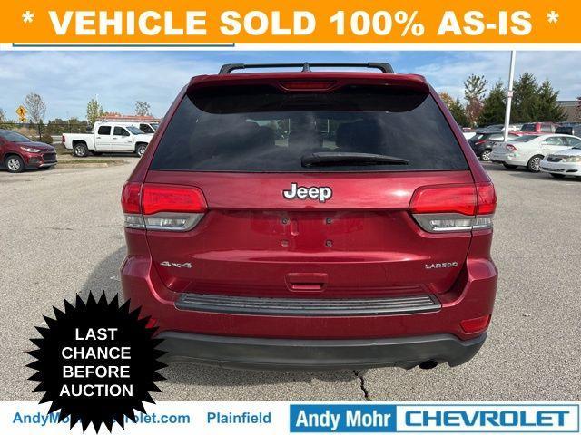 used 2014 Jeep Grand Cherokee car, priced at $8,600