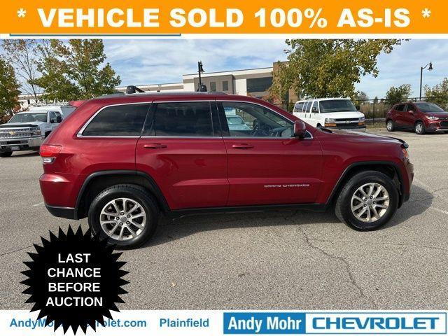used 2014 Jeep Grand Cherokee car, priced at $8,600