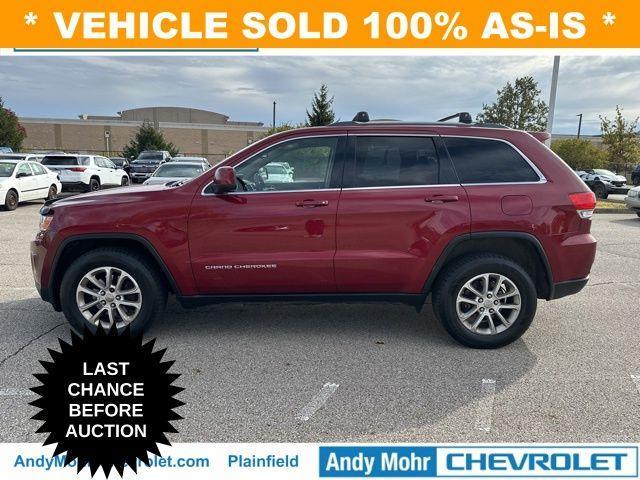 used 2014 Jeep Grand Cherokee car, priced at $8,600