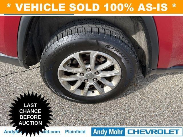 used 2014 Jeep Grand Cherokee car, priced at $8,600
