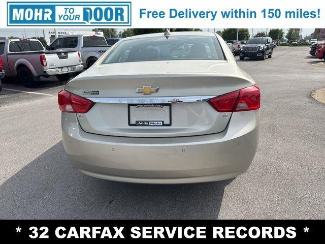 used 2015 Chevrolet Impala car, priced at $10,394