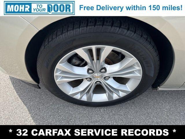 used 2015 Chevrolet Impala car, priced at $10,394