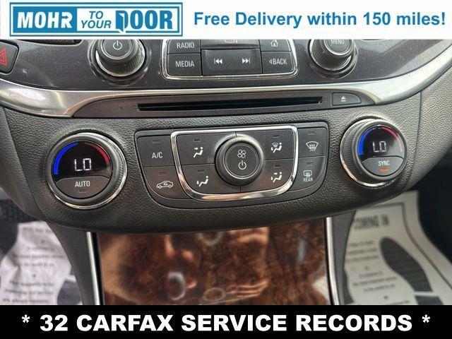 used 2015 Chevrolet Impala car, priced at $10,394