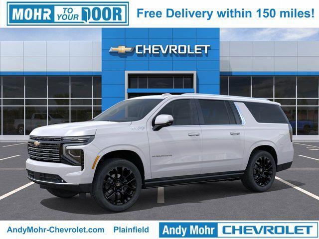 new 2025 Chevrolet Suburban car, priced at $93,494