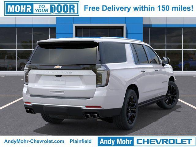 new 2025 Chevrolet Suburban car, priced at $93,494
