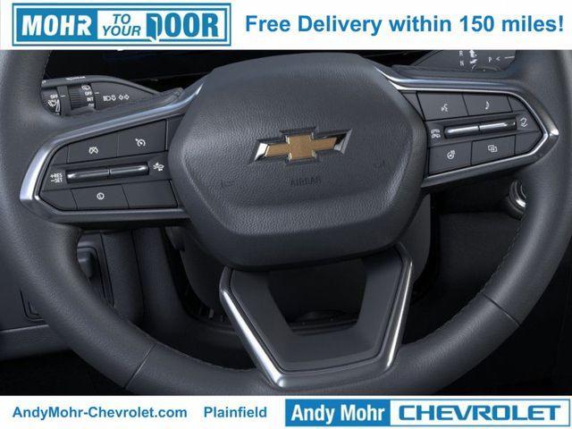 new 2025 Chevrolet Suburban car, priced at $93,494