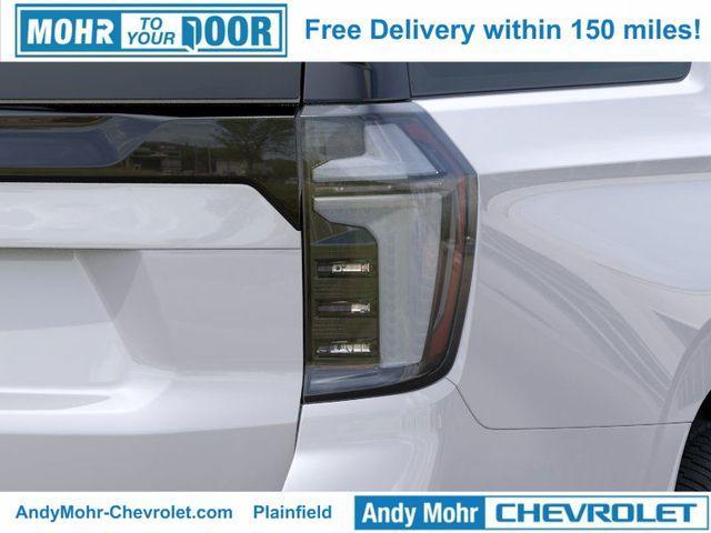 new 2025 Chevrolet Suburban car, priced at $93,494