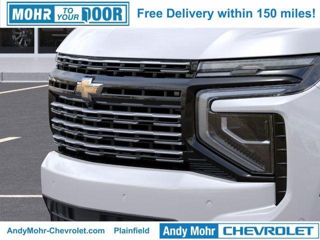new 2025 Chevrolet Suburban car, priced at $93,494