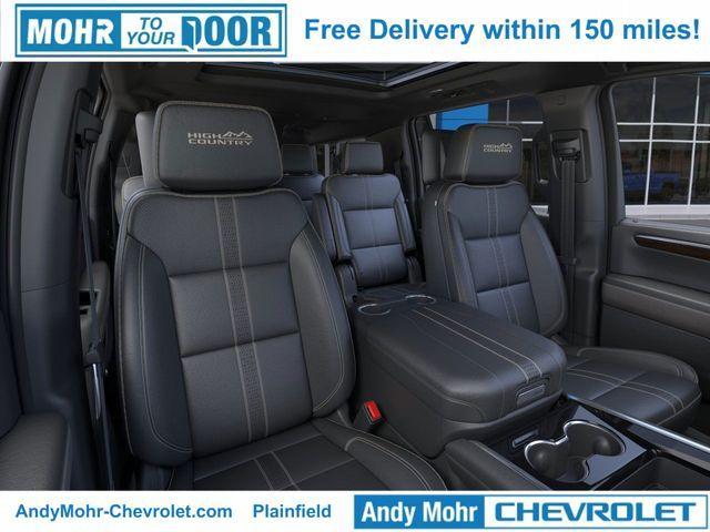 new 2025 Chevrolet Suburban car, priced at $93,494