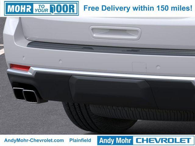 new 2025 Chevrolet Suburban car, priced at $93,494