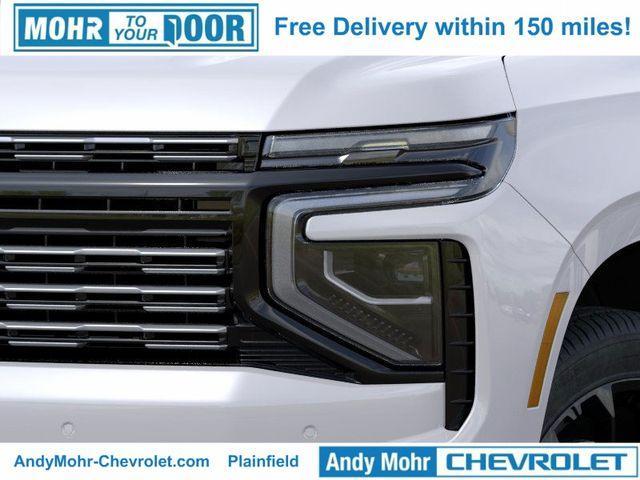 new 2025 Chevrolet Suburban car, priced at $93,494