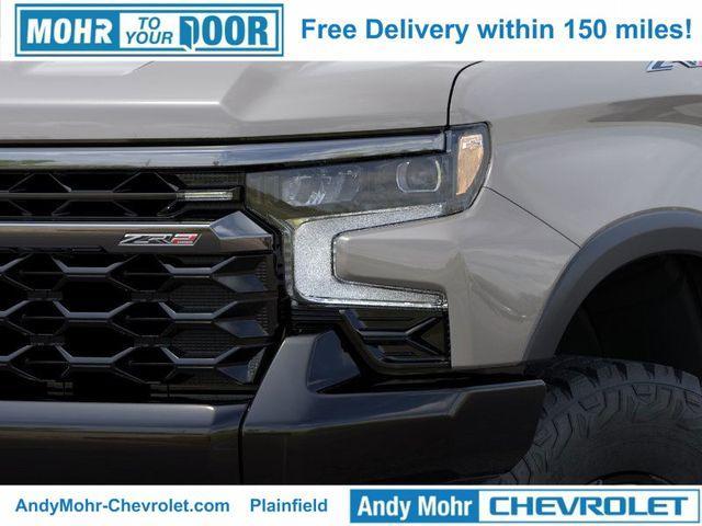 new 2026 Chevrolet Silverado 1500 car, priced at $70,518