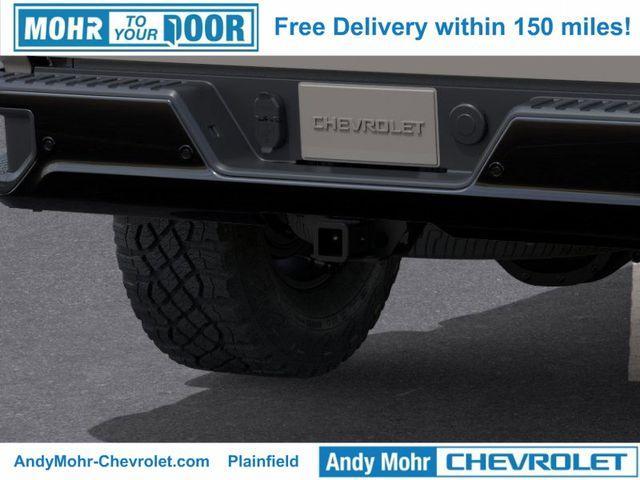 new 2026 Chevrolet Silverado 1500 car, priced at $70,518