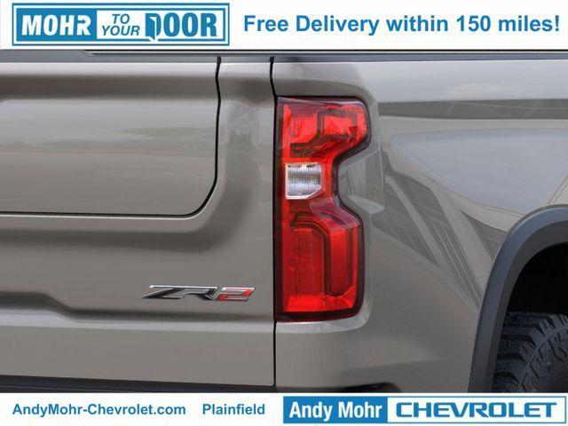 new 2026 Chevrolet Silverado 1500 car, priced at $70,518