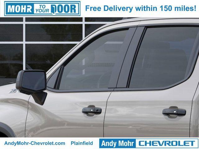 new 2026 Chevrolet Silverado 1500 car, priced at $70,518