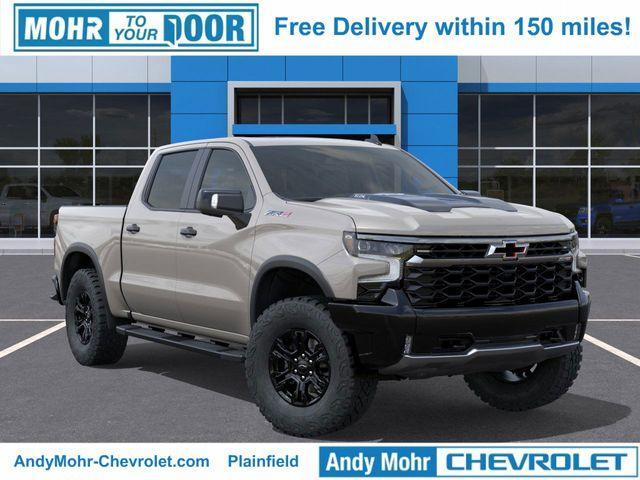 new 2026 Chevrolet Silverado 1500 car, priced at $70,518