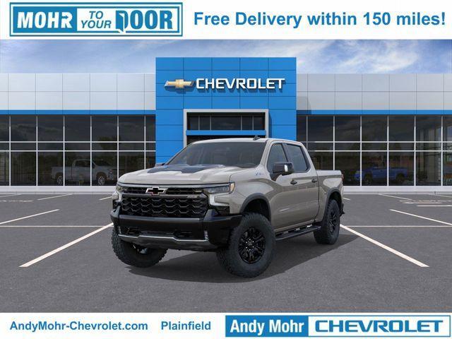 new 2026 Chevrolet Silverado 1500 car, priced at $70,518