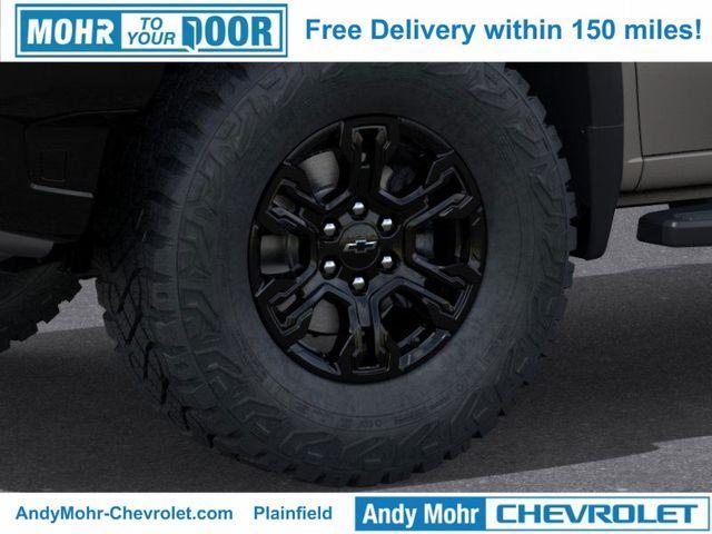 new 2026 Chevrolet Silverado 1500 car, priced at $70,518