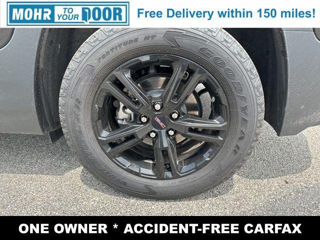 used 2023 GMC Terrain car, priced at $25,000