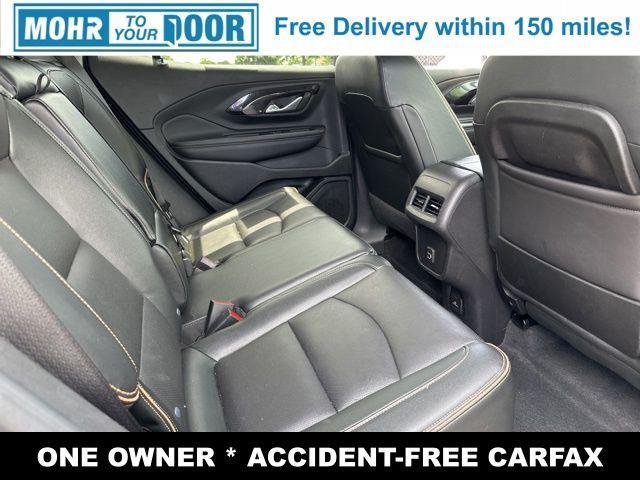 used 2023 GMC Terrain car, priced at $25,000