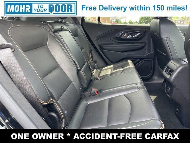 used 2023 GMC Terrain car, priced at $25,000