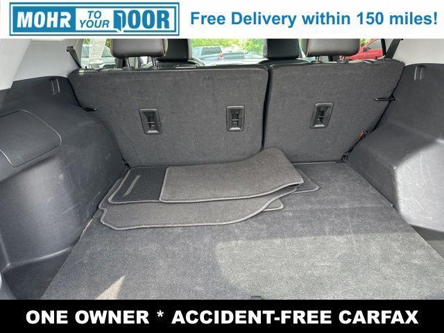 used 2023 GMC Terrain car, priced at $25,000