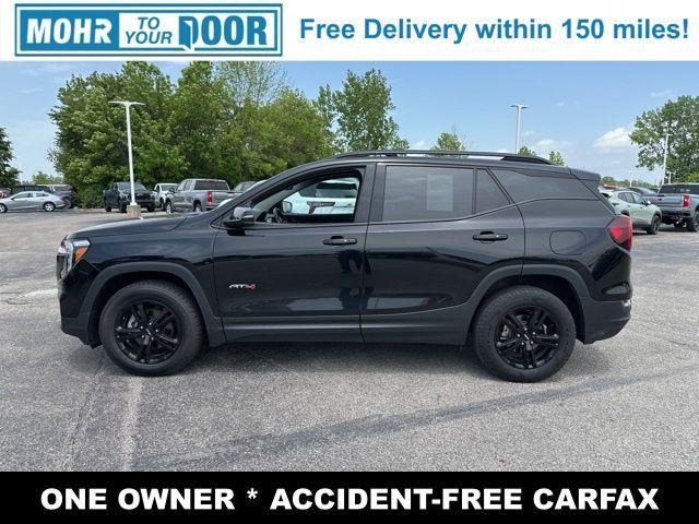 used 2023 GMC Terrain car, priced at $25,000