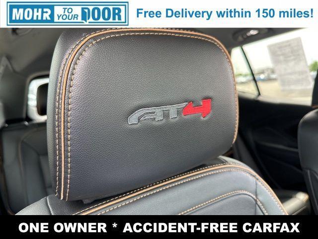 used 2023 GMC Terrain car, priced at $25,000