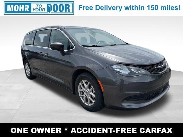 used 2022 Chrysler Voyager car, priced at $19,750