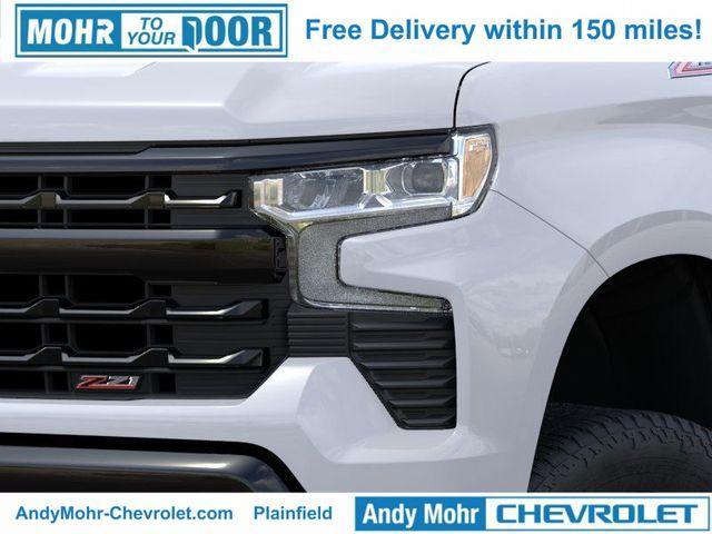 new 2026 Chevrolet Silverado 1500 car, priced at $59,455